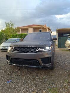 Land Rover - Range Rover Sport - 3.0 HSE