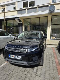 Land Rover - Range Rover Evoque - 2.0