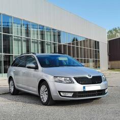 Škoda - Octavia - 2.0 TDI