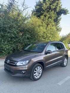 Volkswagen - Tiguan - 20 TDI