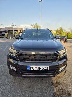 Ford - Ranger - 3.2 TDCI