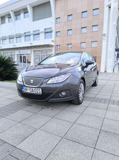 Seat - Ibiza - 1.2TDI