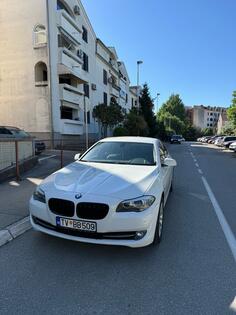 BMW - 525 - D X DRIVE