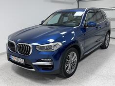 BMW - X3 - xDrive 30i Luxury line