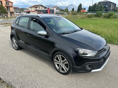 Volkswagen - Polo Cross - 1.6 TDI