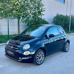 Fiat - 500C - DolceVita