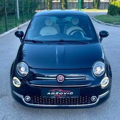 Fiat - 500C - DolceVita