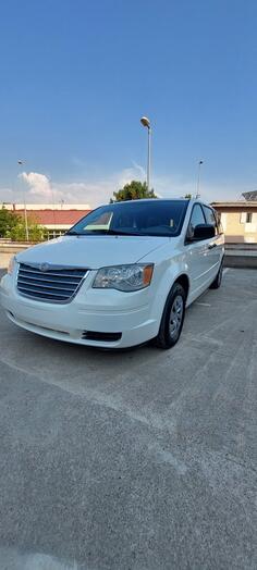 Chrysler - Grand Voyager - 3.3