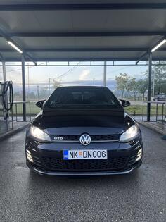 Volkswagen - Golf 7 - GTD