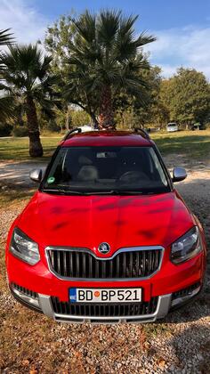 Škoda - Yeti - 2.0 TDI