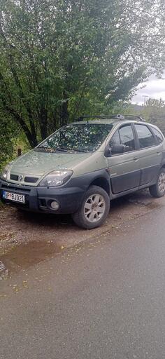 Renault - Scenix RX4 - 1.9 dci