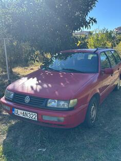 Volkswagen - Passat - 1.6