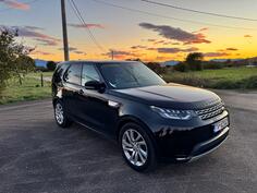 Land Rover - Discovery - HSE Luxury