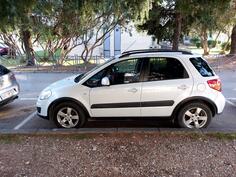 Suzuki - SX4 - 1.6 AUTOMATIC