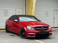 Mercedes Benz - C 350 - AMG Unikat