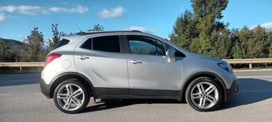 Opel - Mokka - 4x4 COSMO