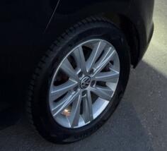 Fabričke - Golf 7 - Aluminium rims