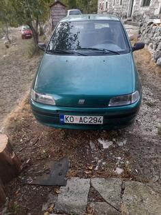 Fiat - Punto - 1.1