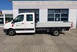 Volkswagen - CRAFTER 2.0 TDI MAXI 7 SEDISTA DUPLA KABINA KLIMA