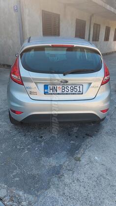 Ford - Fiesta - 1.6 dci