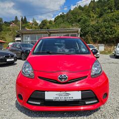 Toyota - Aygo - 1.0 VVT-i