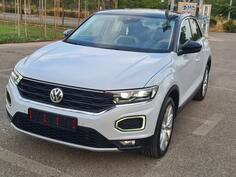 Volkswagen - T-Roc - 2.0 tdi. Automatik.prva reg.02 mjes.2020