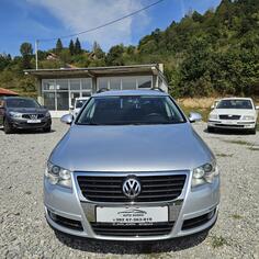 Volkswagen - Passat - 2.0 TDI CR