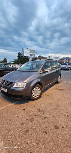 Volkswagen - Touran - TDI