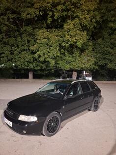 Audi - A4 - 1.8T