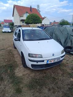 Fiat - Punto 1.9  in parts