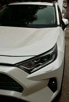 Toyota - RAV 4 - 2.5 hibrid