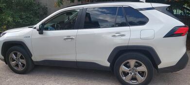 Toyota - RAV 4 - 2.5 hibrid