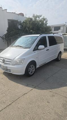 Mercedes Benz - vito 113cdi