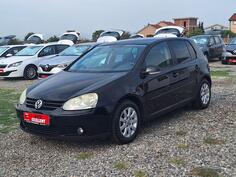 Volkswagen - Golf 5 - 1.9 tdi