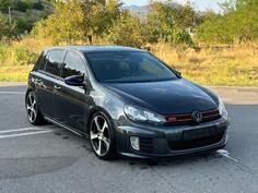 Volkswagen - Golf GTI - Golf 6 GTI