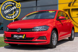 Volkswagen - Polo - COMFORTLINE 1.0 TSI