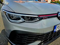 Volkswagen - Golf 8 - 2.0 GTI ClubSport