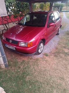 Volkswagen - Polo - 1.4