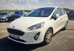 Ford - Fiesta - 1.5TDCI-11-2020