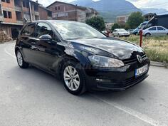 Volkswagen - Golf 7 - 1.6  TDI