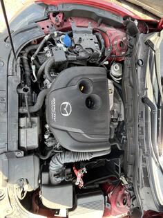 Motor za Automobile - Mazda - 6    - 2013-2016