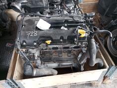 Motor za Automobile - Opel - Corsa    - 2015-2019