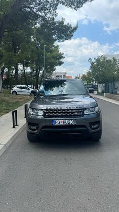 Land Rover - Range Rover Sport - 3.0