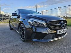 Mercedes Benz - A 180 - 1.5dci