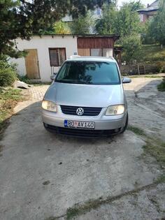 Volkswagen - Touran - 2.0 TDI