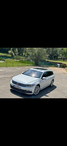 Volkswagen - Passat - R-Line 176kw