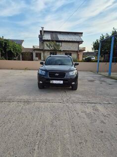 Hyundai - Santa Fe - 2.2 CRDI 4WD