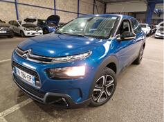 Citroen - C4 Cactus - 1.5 hdi automatik