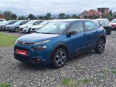 Citroen - C4 Cactus - 1.5 hdi automatik