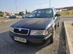 Škoda - Octavia - 1.9TDI